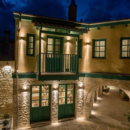מלון יואנינה Castrello Old Town Hospitality מראה חיצוני תמונה