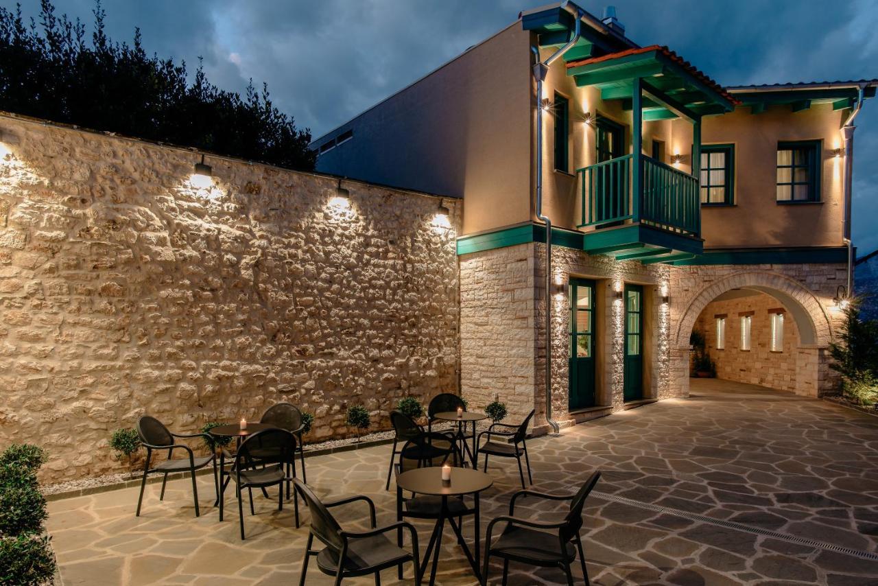 מלון יואנינה Castrello Old Town Hospitality מראה חיצוני תמונה