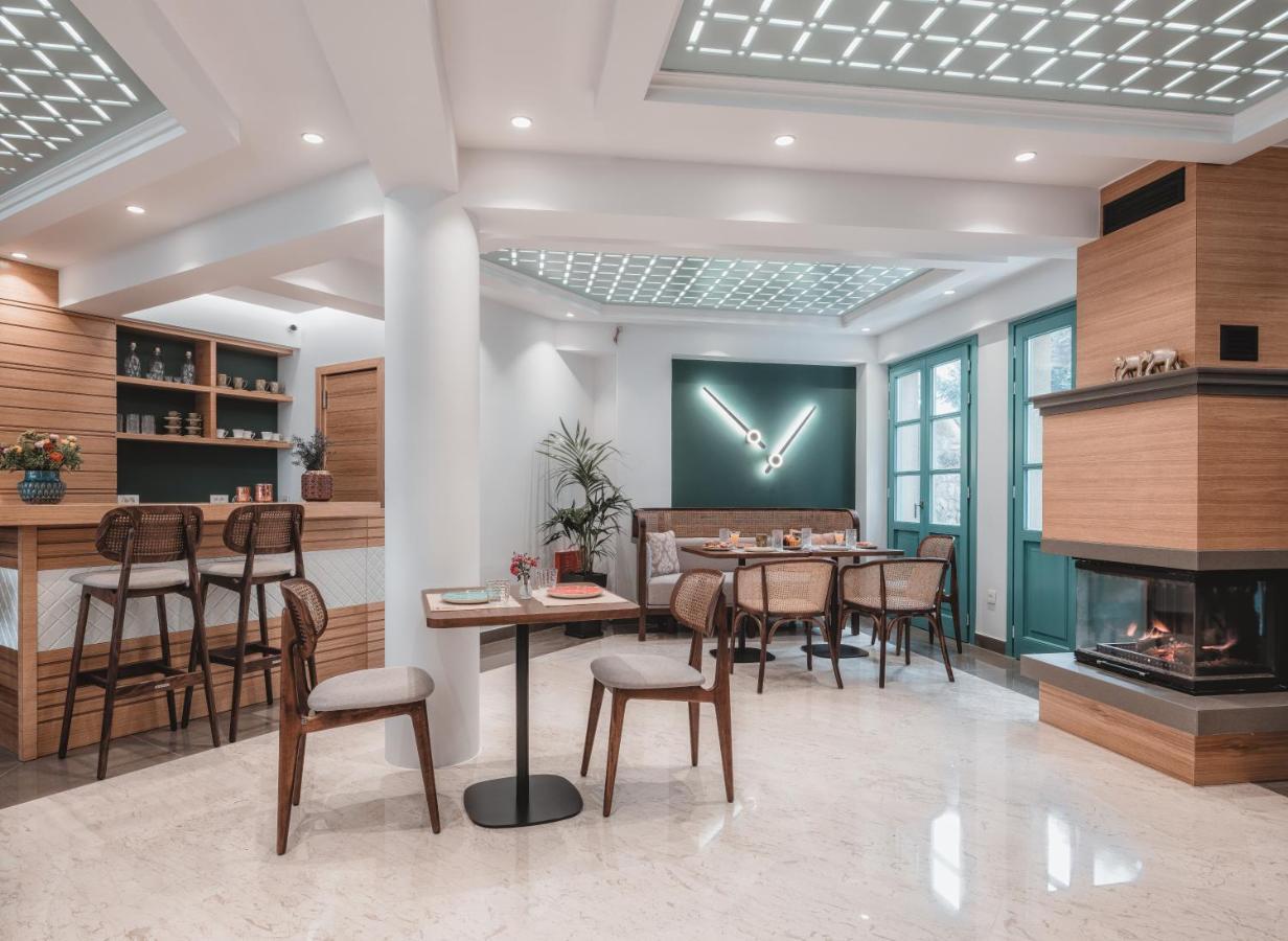 מלון יואנינה Castrello Old Town Hospitality מראה חיצוני תמונה