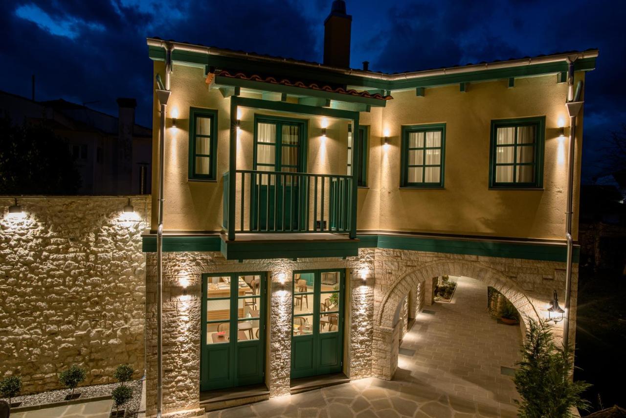 מלון יואנינה Castrello Old Town Hospitality מראה חיצוני תמונה