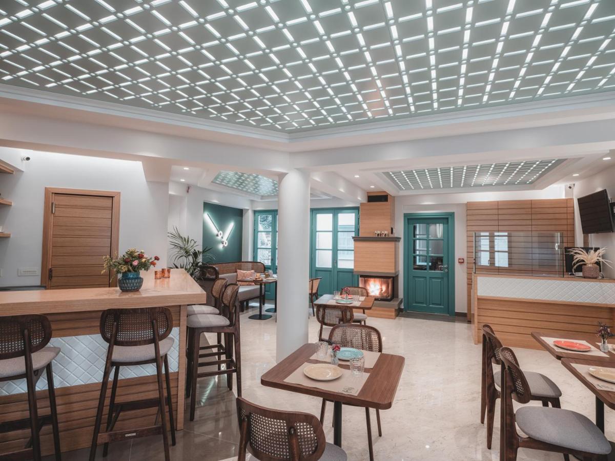 מלון יואנינה Castrello Old Town Hospitality מראה חיצוני תמונה
