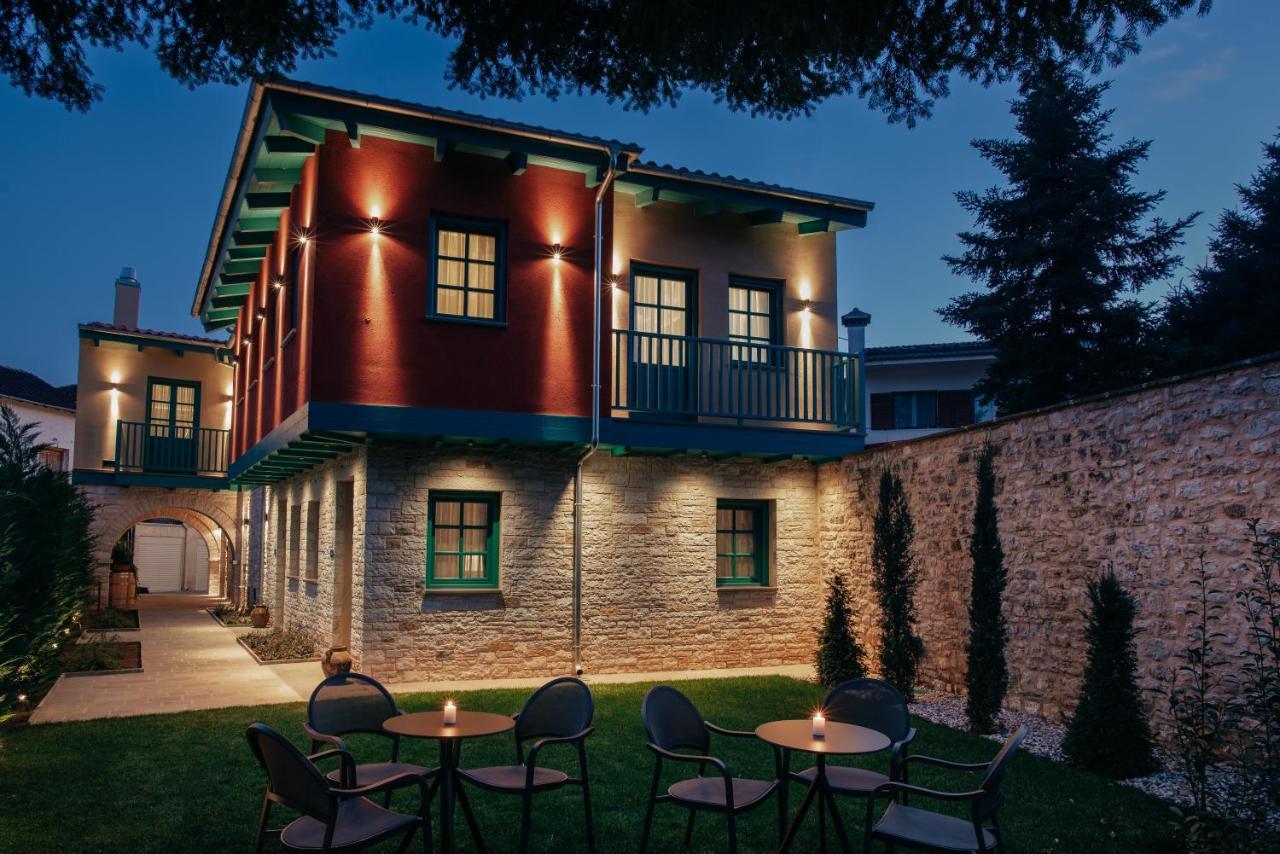 מלון יואנינה Castrello Old Town Hospitality מראה חיצוני תמונה
