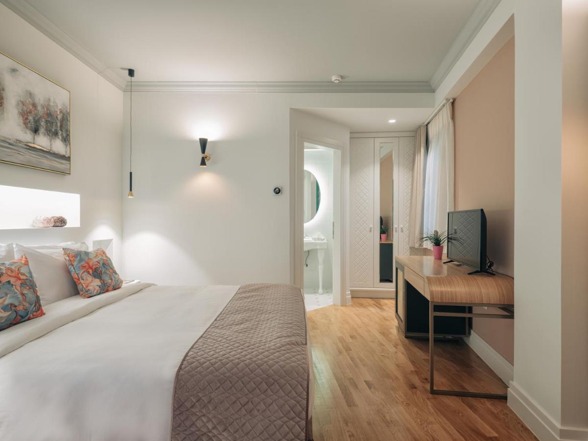 מלון יואנינה Castrello Old Town Hospitality מראה חיצוני תמונה