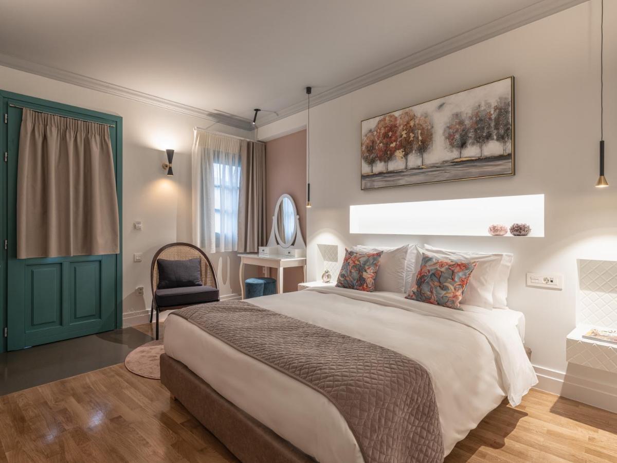 מלון יואנינה Castrello Old Town Hospitality מראה חיצוני תמונה