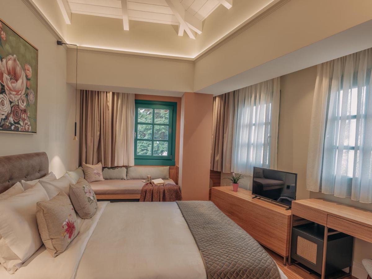 מלון יואנינה Castrello Old Town Hospitality מראה חיצוני תמונה