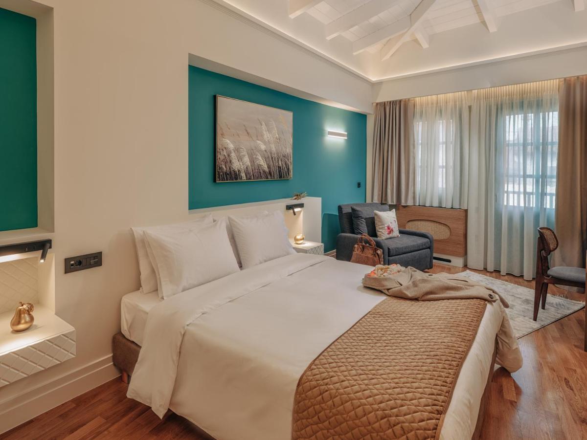 מלון יואנינה Castrello Old Town Hospitality מראה חיצוני תמונה