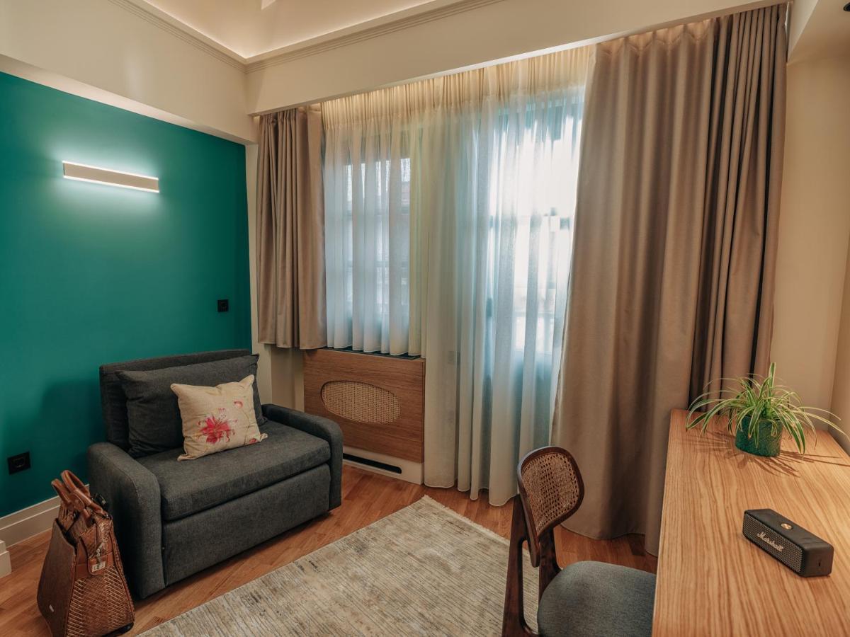 מלון יואנינה Castrello Old Town Hospitality מראה חיצוני תמונה