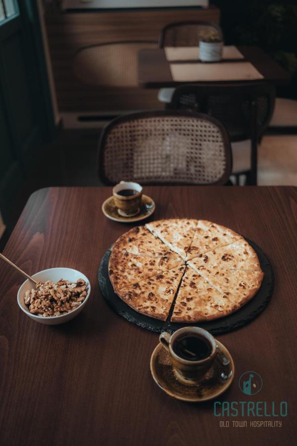 מלון יואנינה Castrello Old Town Hospitality מראה חיצוני תמונה