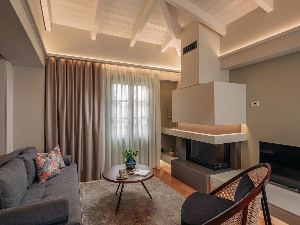 מלון יואנינה Castrello Old Town Hospitality מראה חיצוני תמונה